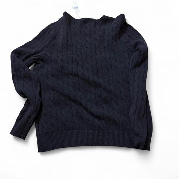 Polo Ralph Lauren Cable Sweater - Picture 4 of 8